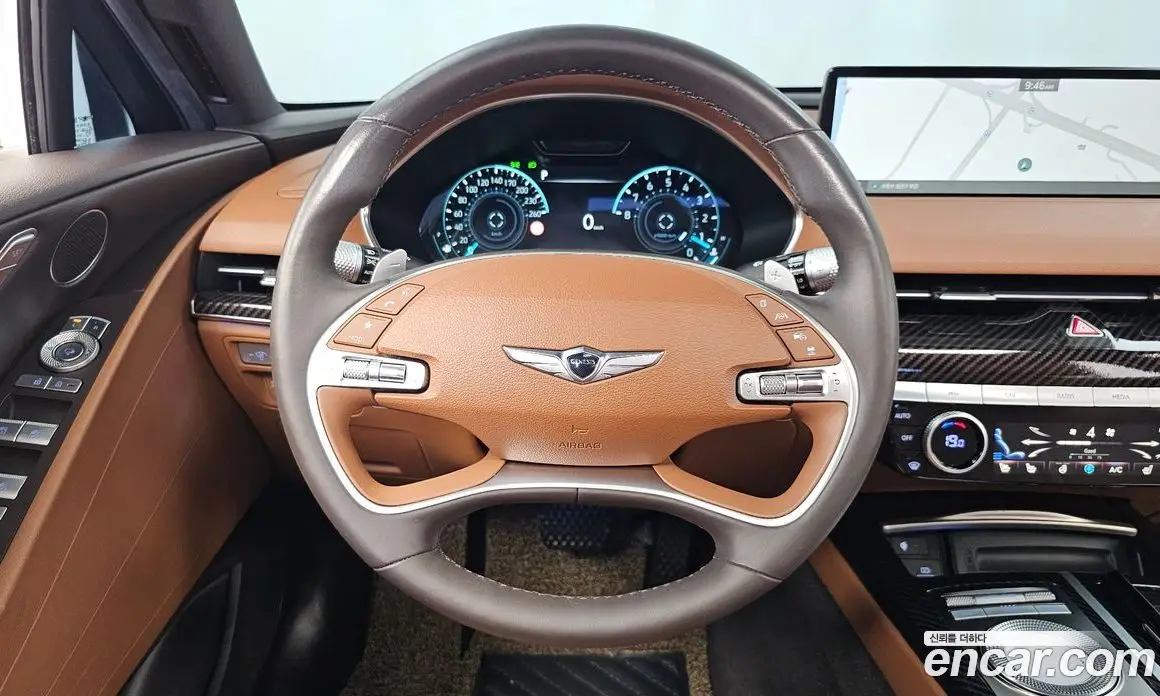 Genesis G80 2022 2.5 автомат (гидро), фото 13 Genesis G80 2022 2.5 автомат (гидро), фото 13