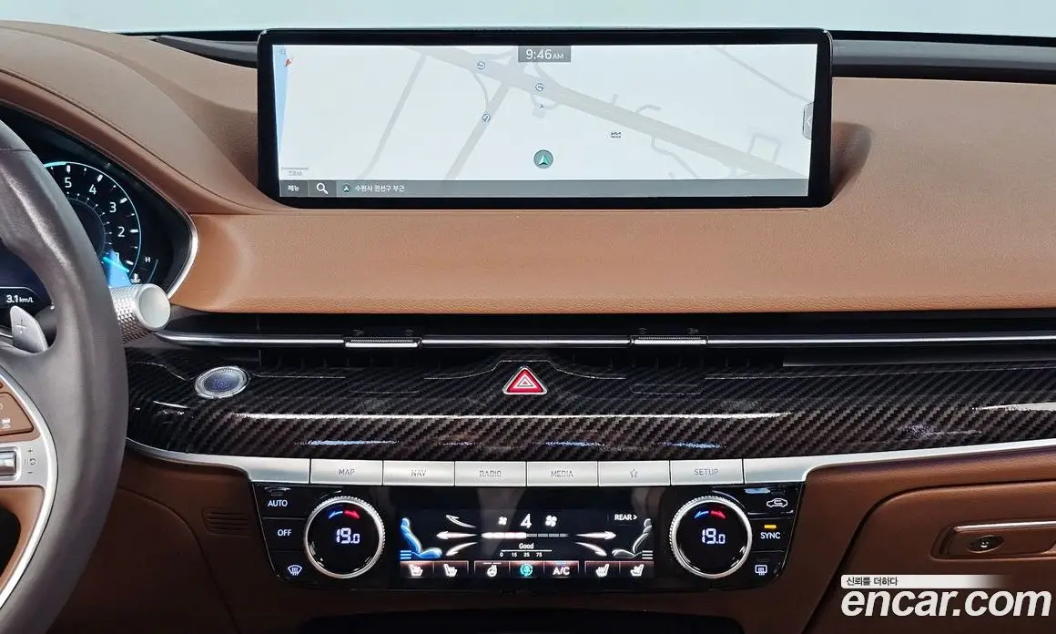 Genesis G80 2022 2.5 автомат (гидро), фото 14 Genesis G80 2022 2.5 автомат (гидро), фото 14