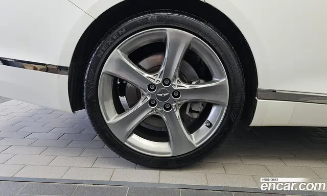 Genesis G80 2022 2.5 автомат (гидро), миниатюра 5 Genesis G80 2022 2.5 автомат (гидро), миниатюра 5