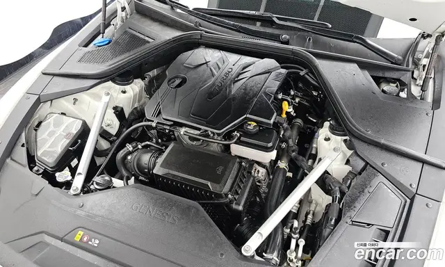 Genesis G80 2022 2.5 автомат (гидро), миниатюра 6 Genesis G80 2022 2.5 автомат (гидро), миниатюра 6
