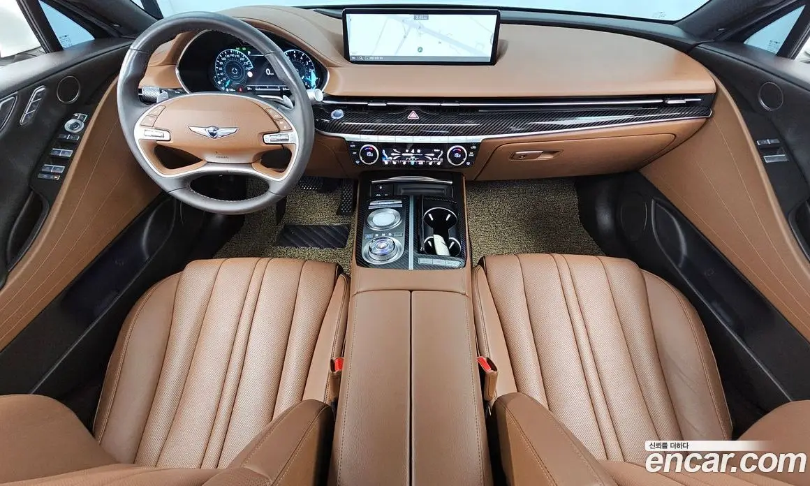 Genesis G80 2022 2.5 автомат (гидро), фото 7 Genesis G80 2022 2.5 автомат (гидро), фото 7