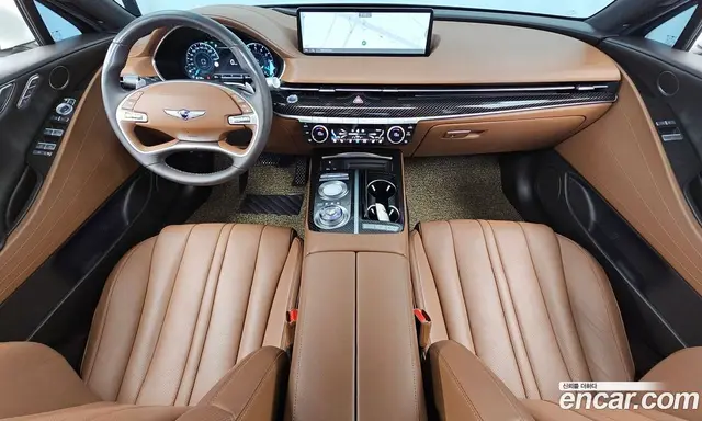 Genesis G80 2022 2.5 автомат (гидро), миниатюра 7 Genesis G80 2022 2.5 автомат (гидро), миниатюра 7