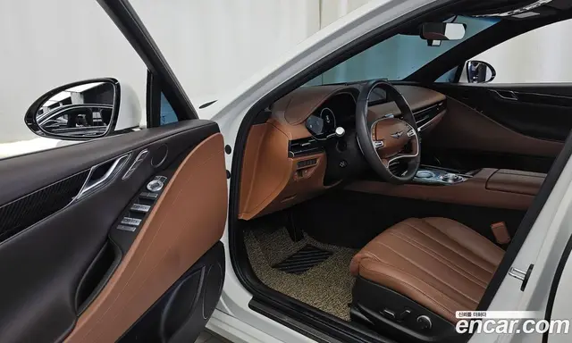 Genesis G80 2022 2.5 автомат (гидро), миниатюра 10 Genesis G80 2022 2.5 автомат (гидро), миниатюра 10