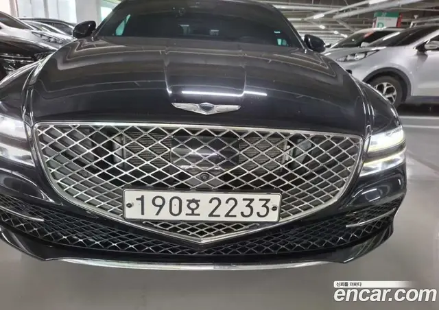 Genesis G80, 2022, 88 054 км