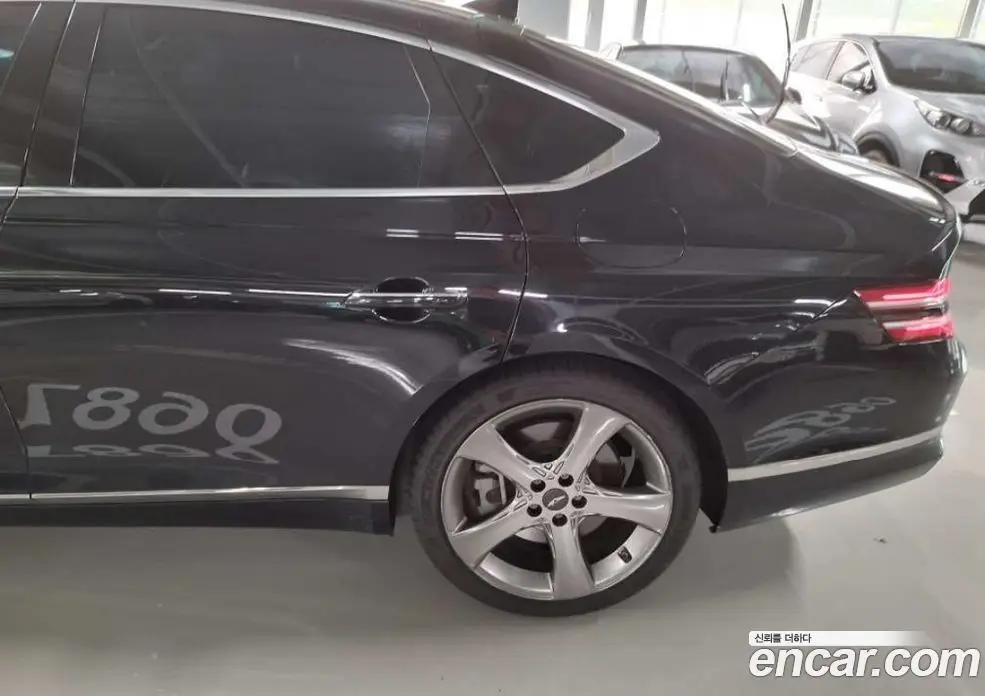 Genesis G80 2022 3.5 автомат (гидро), фото 11