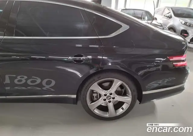 Genesis G80 2022 3.5 автомат (гидро), миниатюра 11