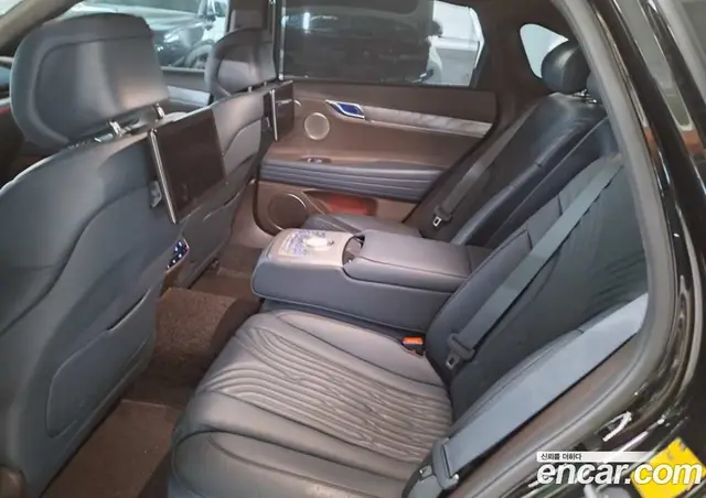Genesis G80 2022 3.5 автомат (гидро), миниатюра 12