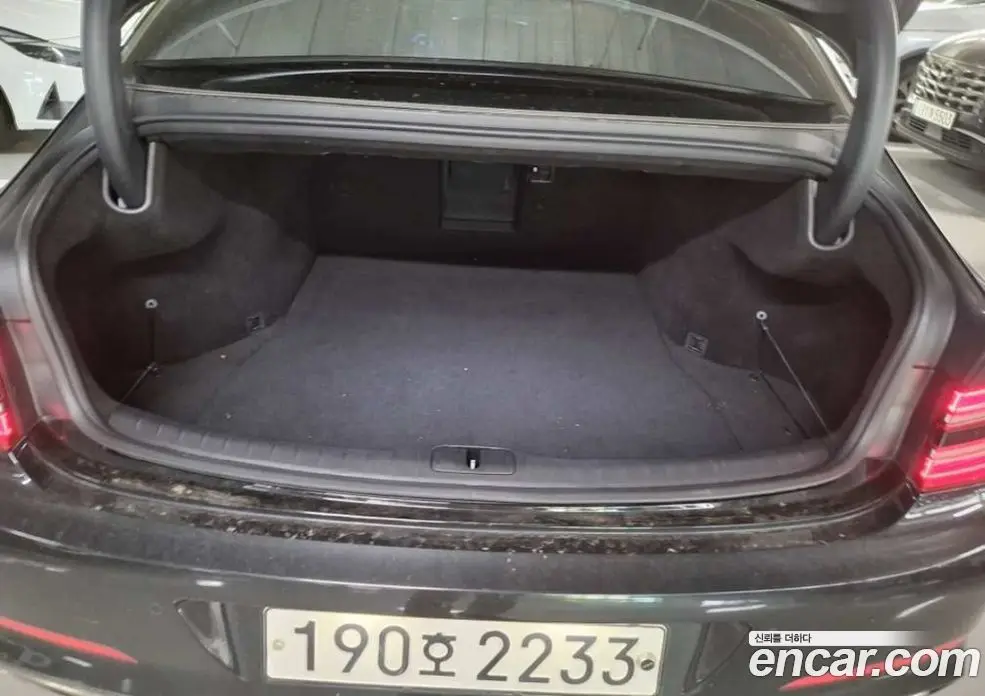 Genesis G80 2022 3.5 автомат (гидро), фото 13