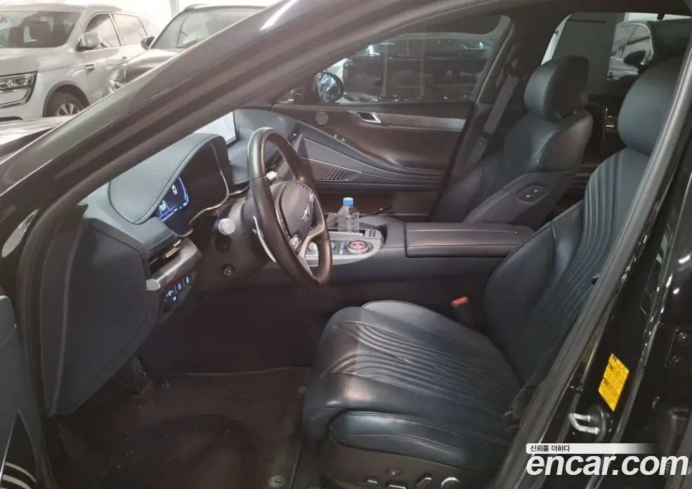 Genesis G80 2022 3.5 автомат (гидро), фото 4