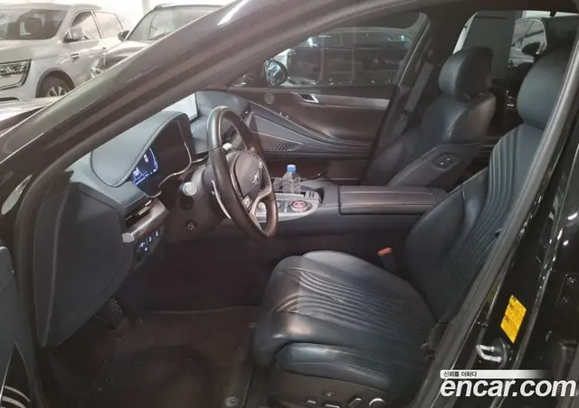 Genesis G80 2022 3.5 автомат (гидро), миниатюра 4