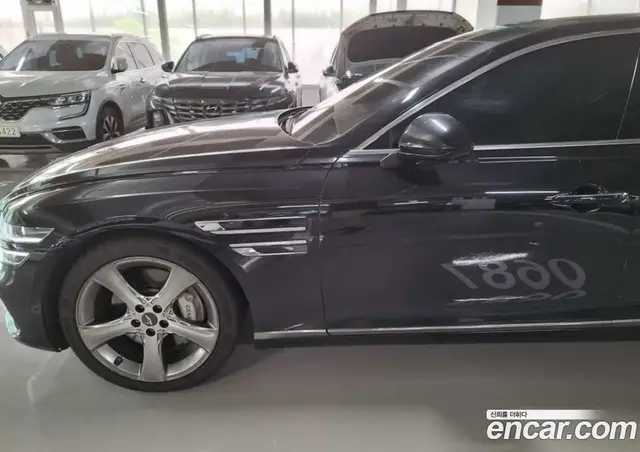 Genesis G80 2022 3.5 автомат (гидро), миниатюра 6
