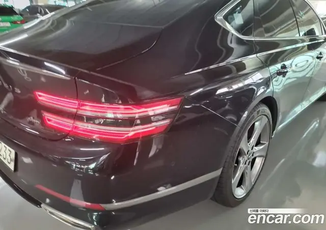 Genesis G80 2022 3.5 автомат (гидро), миниатюра 7