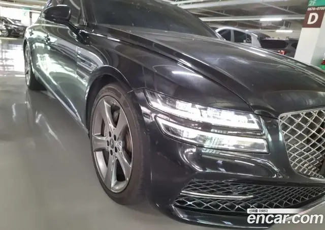 Genesis G80 2022 3.5 автомат (гидро), миниатюра 10