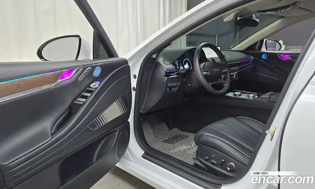 Genesis G80 2024 2.5 автомат (гидро), миниатюра 11