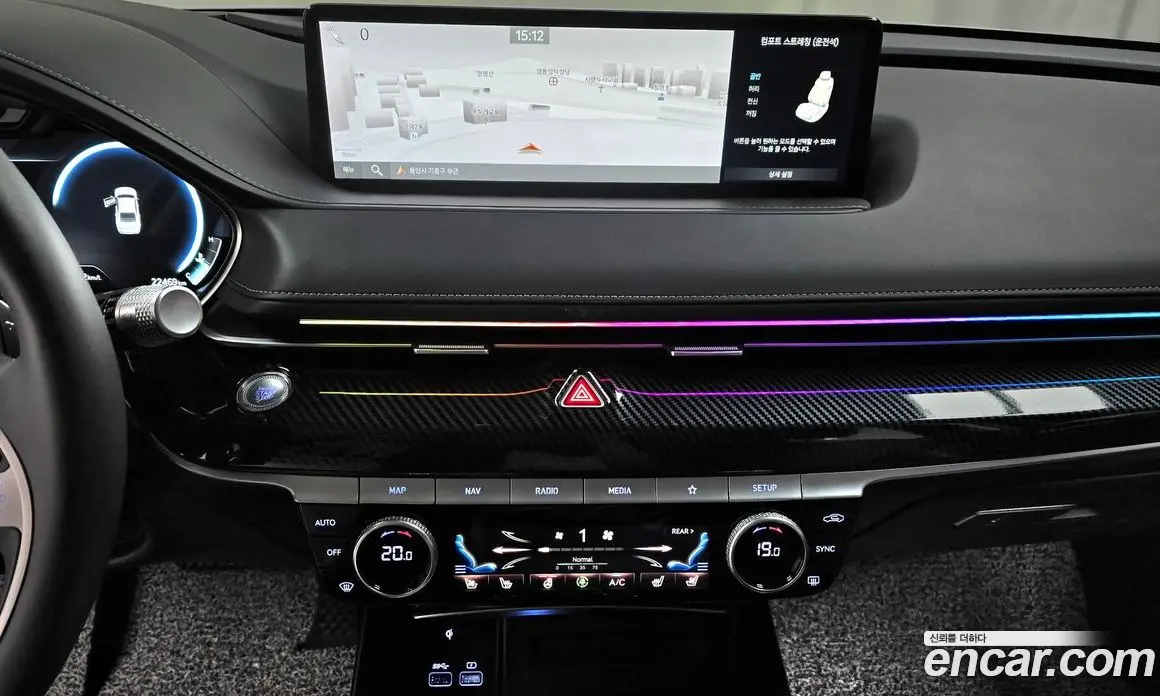 Genesis G80 2024 2.5 автомат (гидро), фото 14