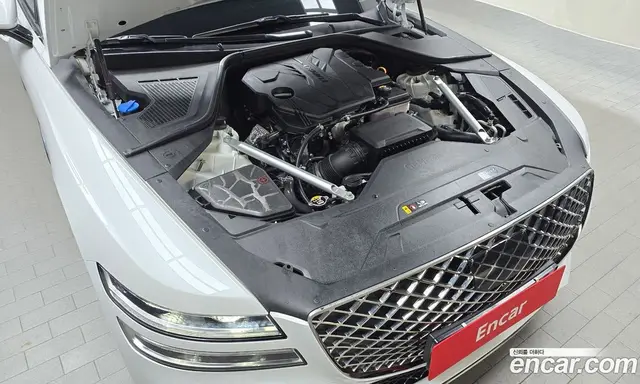 Genesis G80 2024 2.5 автомат (гидро), миниатюра 6