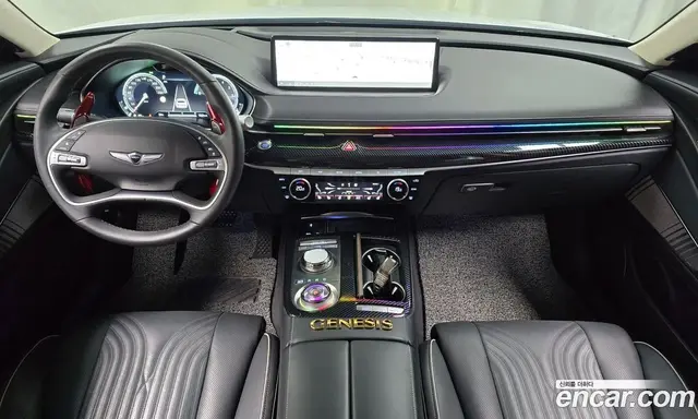 Genesis G80 2024 2.5 автомат (гидро), миниатюра 7