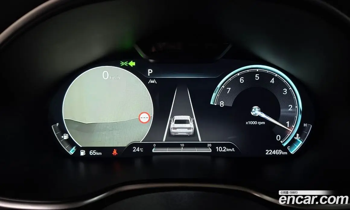 Genesis G80 2024 2.5 автомат (гидро), фото 8