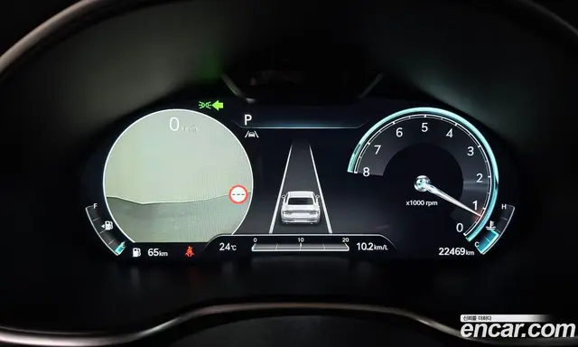 Genesis G80 2024 2.5 автомат (гидро), миниатюра 8