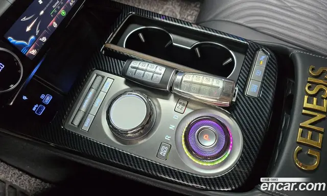 Genesis G80 2024 2.5 автомат (гидро), миниатюра 9