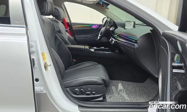 Genesis G80 2024 2.5 автомат (гидро), миниатюра 10