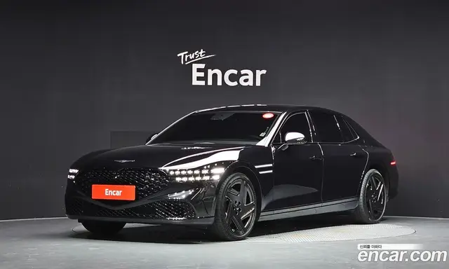Genesis G90, 2025, 37 579 км