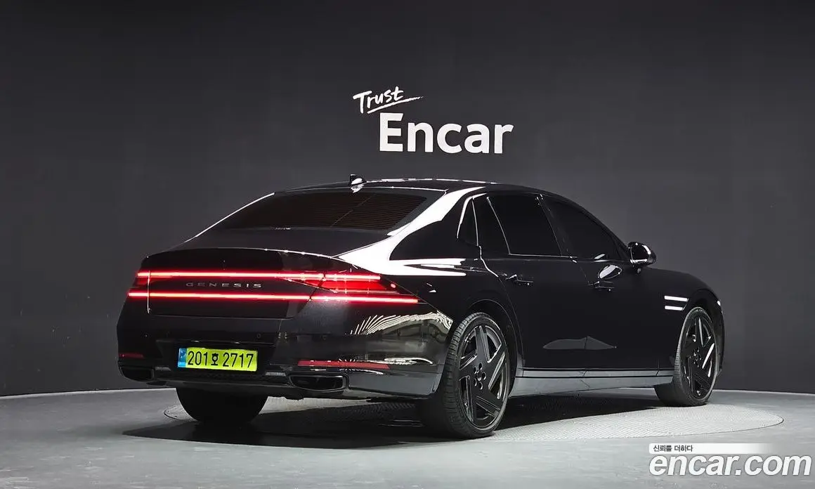Genesis G90 2025 3.5 автомат (гидро), фото 2 Genesis G90 2025 3.5 автомат (гидро), фото 2