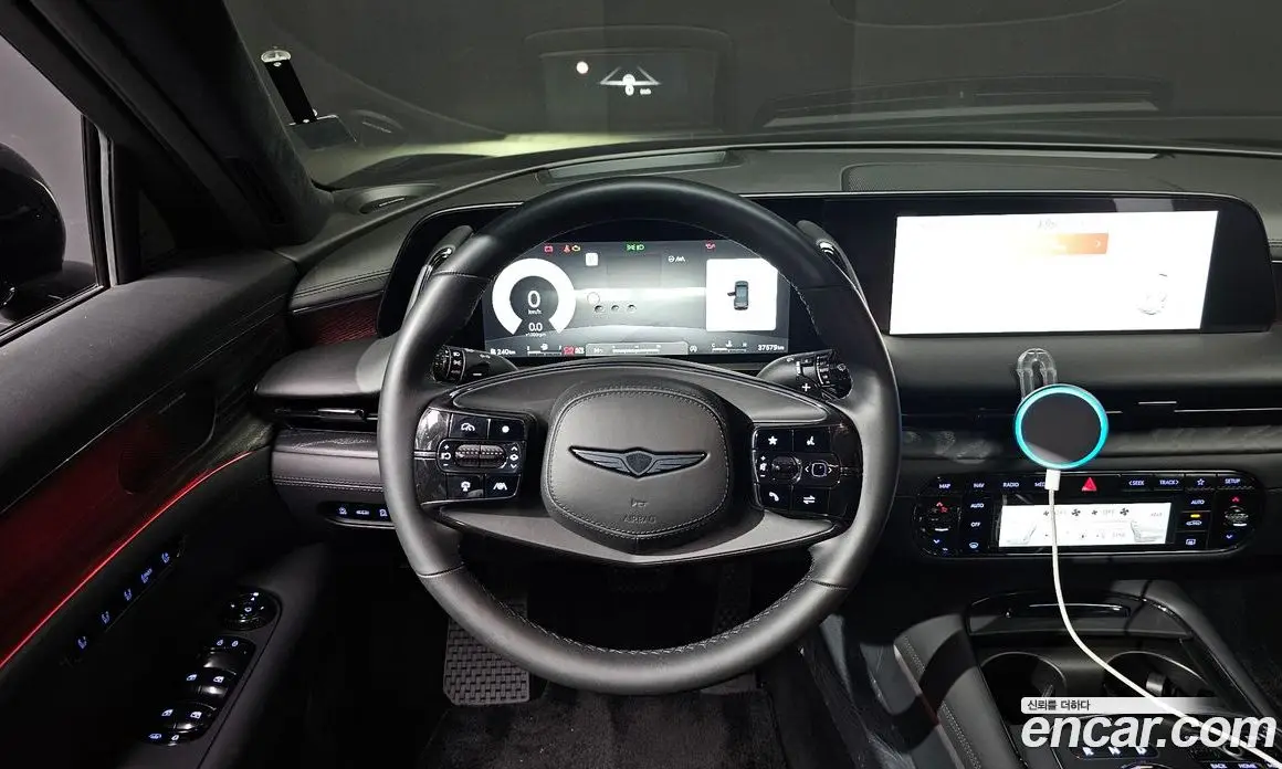 Genesis G90 2025 3.5 автомат (гидро), фото 13 Genesis G90 2025 3.5 автомат (гидро), фото 13