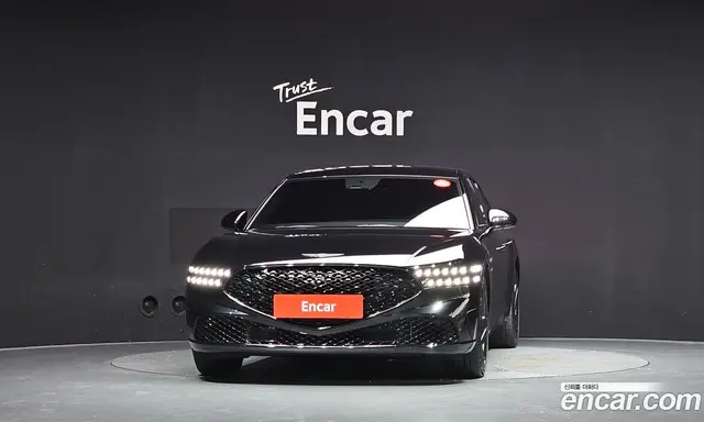 Genesis G90 2025 3.5 автомат (гидро), миниатюра 3 Genesis G90 2025 3.5 автомат (гидро), миниатюра 3