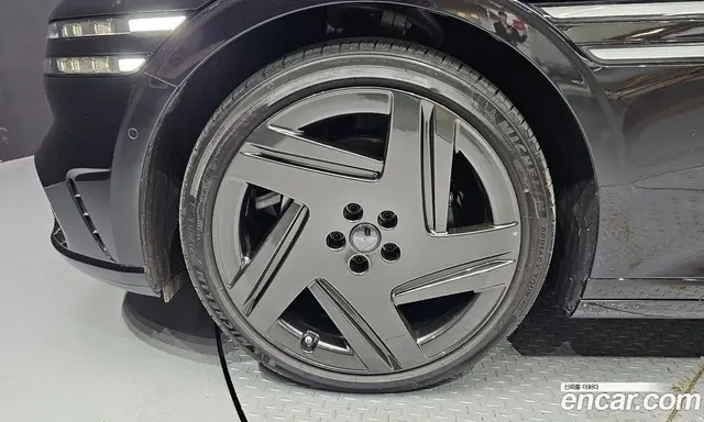 Genesis G90 2025 3.5 автомат (гидро), миниатюра 5 Genesis G90 2025 3.5 автомат (гидро), миниатюра 5