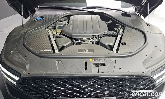 Genesis G90 2025 3.5 автомат (гидро), миниатюра 6 Genesis G90 2025 3.5 автомат (гидро), миниатюра 6