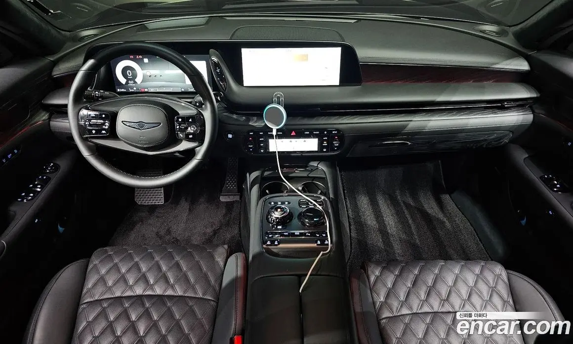 Genesis G90 2025 3.5 автомат (гидро), фото 7 Genesis G90 2025 3.5 автомат (гидро), фото 7