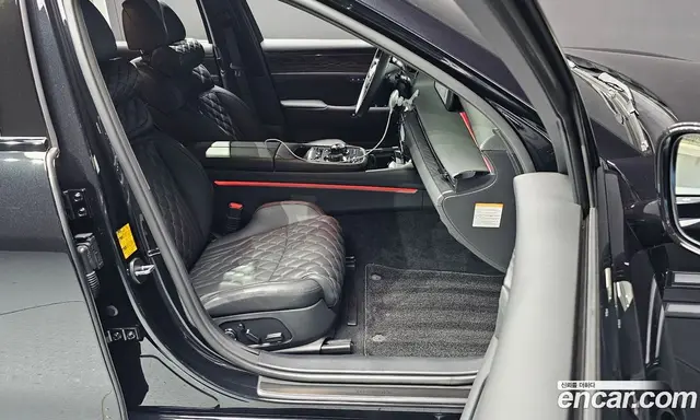 Genesis G90 2025 3.5 автомат (гидро), миниатюра 10 Genesis G90 2025 3.5 автомат (гидро), миниатюра 10