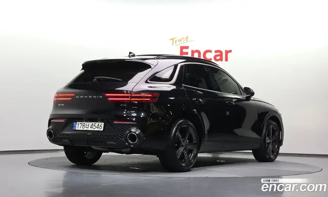 Genesis GV70 2021 3.5 автомат (гидро), миниатюра 2 Genesis GV70 2021 3.5 автомат (гидро), миниатюра 2