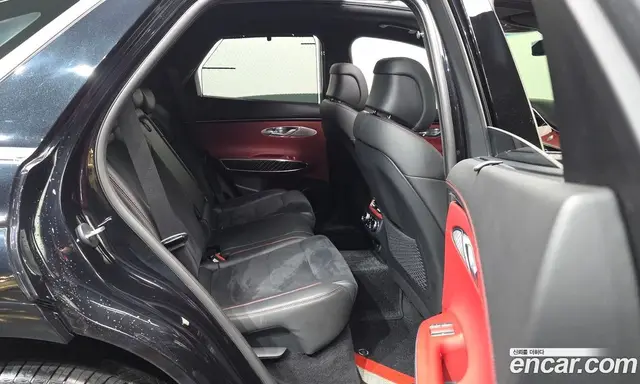 Genesis GV70 2021 3.5 автомат (гидро), миниатюра 12
