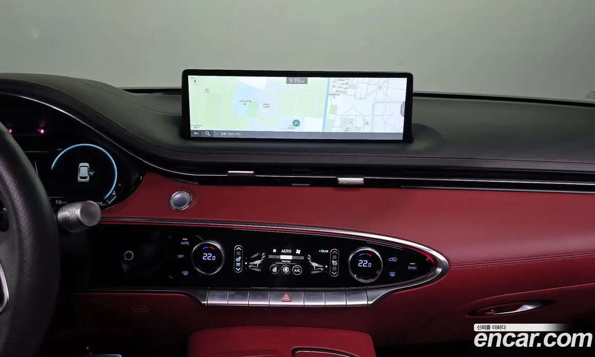 Genesis GV70 2021 3.5 автомат (гидро), фото 14 Genesis GV70 2021 3.5 автомат (гидро), фото 14