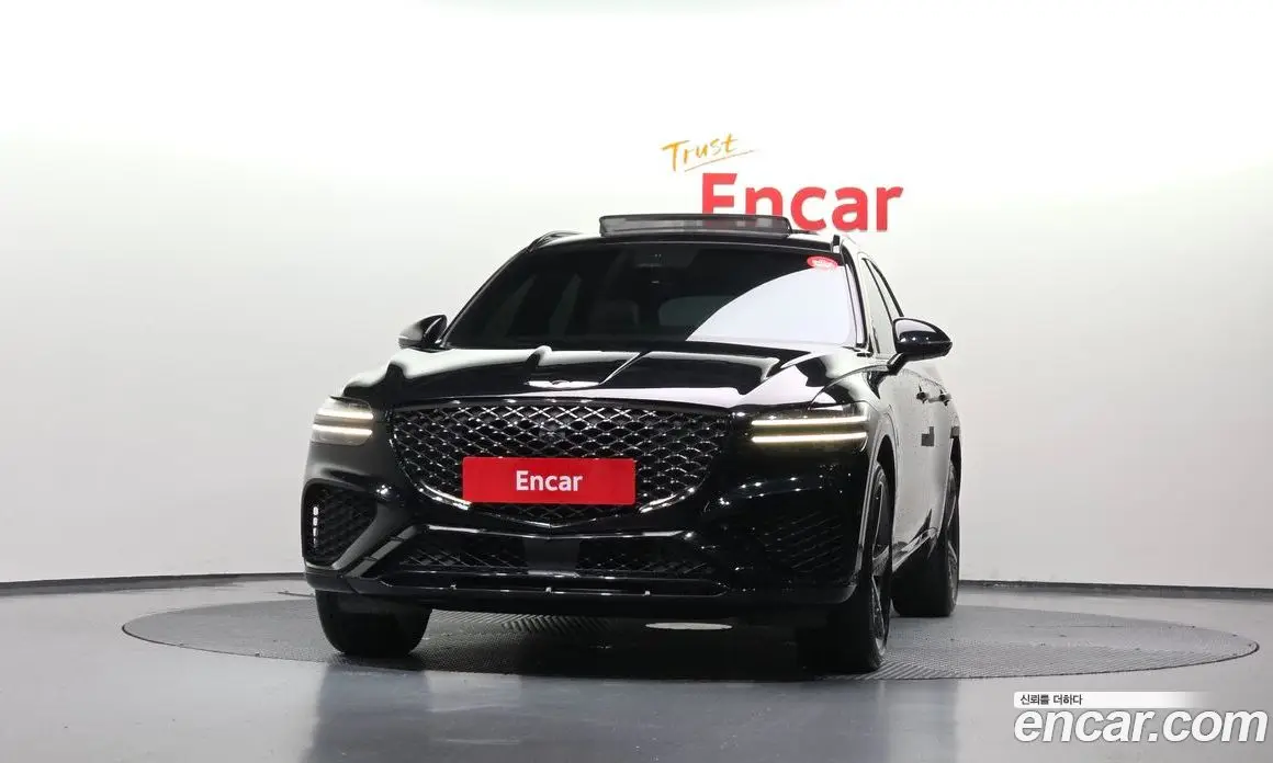 Genesis GV70 2021 3.5 автомат (гидро), фото 3 Genesis GV70 2021 3.5 автомат (гидро), фото 3