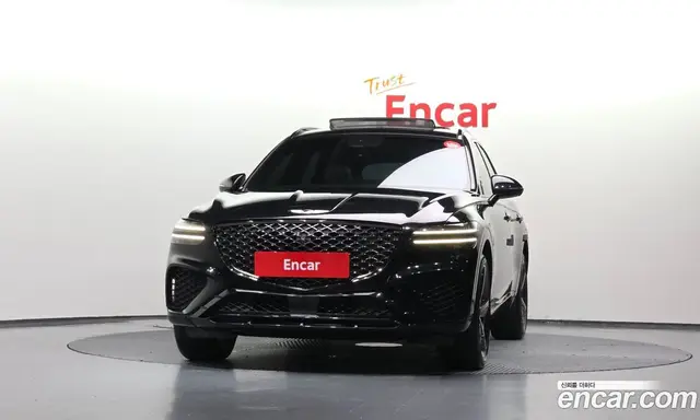 Genesis GV70 2021 3.5 автомат (гидро), миниатюра 3 Genesis GV70 2021 3.5 автомат (гидро), миниатюра 3