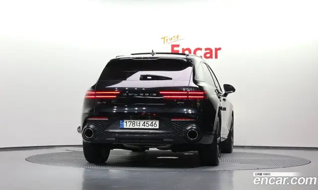Genesis GV70 2021 3.5 автомат (гидро), миниатюра 4 Genesis GV70 2021 3.5 автомат (гидро), миниатюра 4