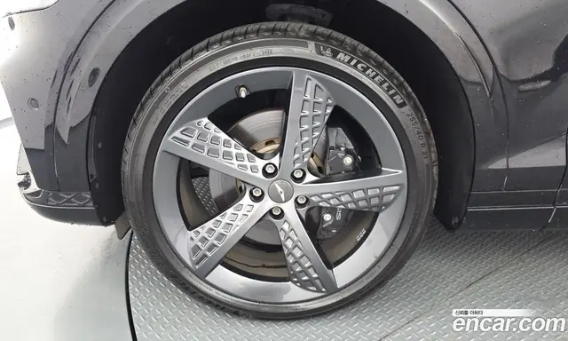 Genesis GV70 2021 3.5 автомат (гидро), миниатюра 5 Genesis GV70 2021 3.5 автомат (гидро), миниатюра 5