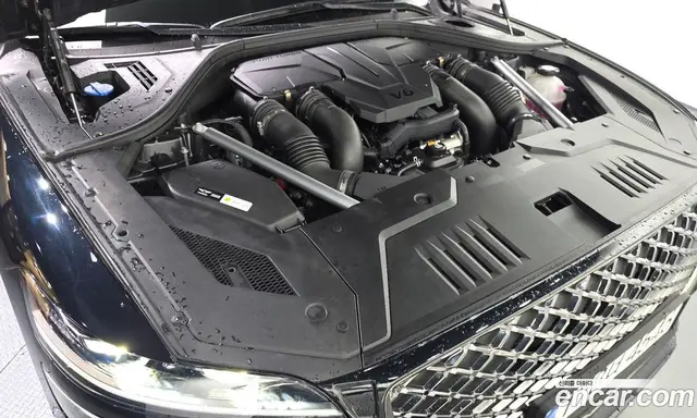 Genesis GV70 2021 3.5 автомат (гидро), миниатюра 6 Genesis GV70 2021 3.5 автомат (гидро), миниатюра 6