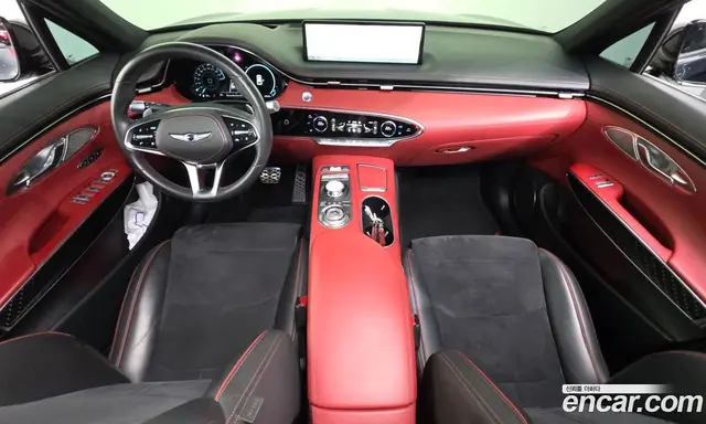 Genesis GV70 2021 3.5 автомат (гидро), миниатюра 7 Genesis GV70 2021 3.5 автомат (гидро), миниатюра 7