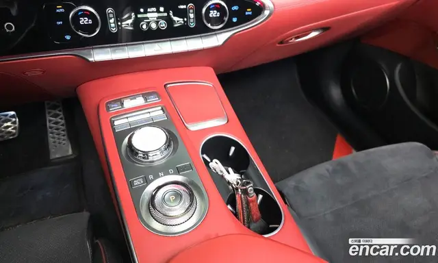 Genesis GV70 2021 3.5 автомат (гидро), миниатюра 9 Genesis GV70 2021 3.5 автомат (гидро), миниатюра 9