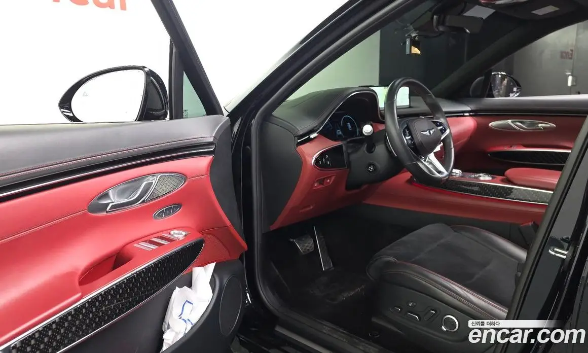 Genesis GV70 2021 3.5 автомат (гидро), фото 10 Genesis GV70 2021 3.5 автомат (гидро), фото 10