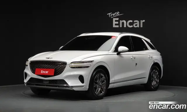Genesis GV70, 2022, 101 906 км