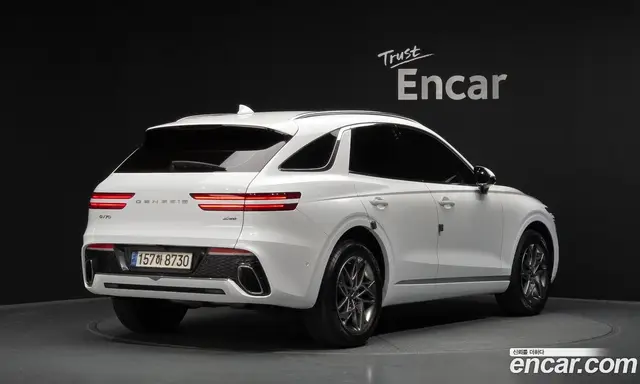 Genesis GV70 2022 2.5 автомат (гидро), миниатюра 2