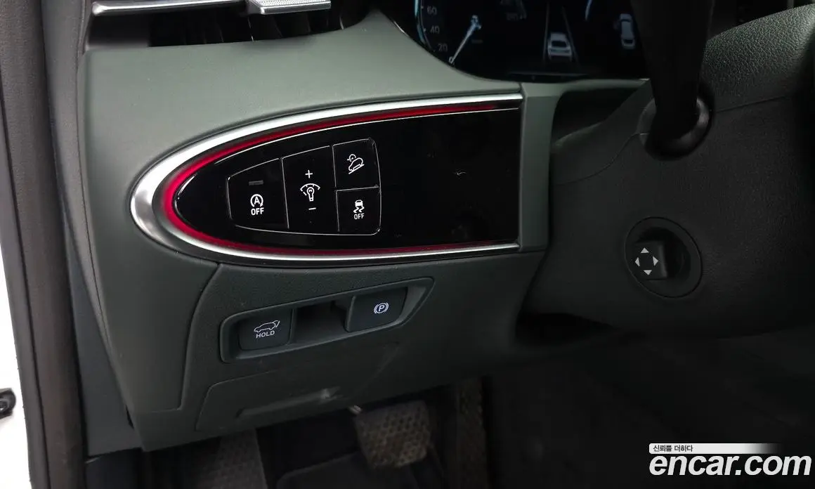 Genesis GV70 2022 2.5 автомат (гидро), фото 18