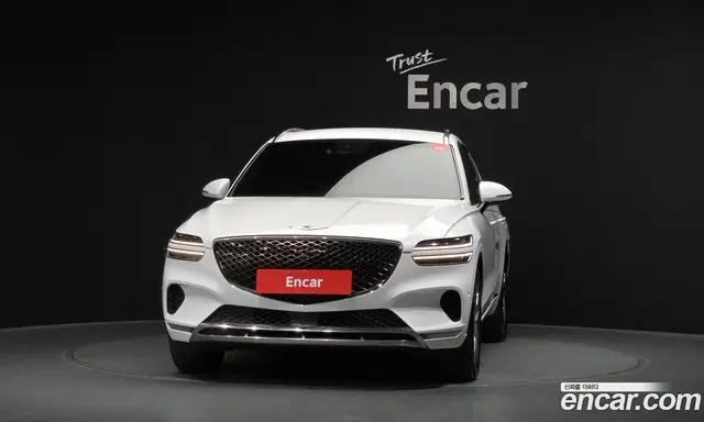 Genesis GV70 2022 2.5 автомат (гидро), миниатюра 3