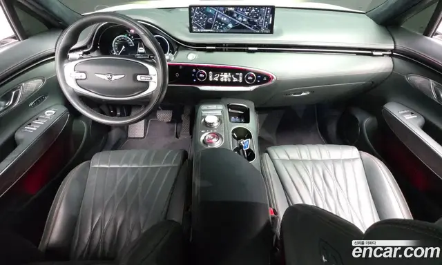 Genesis GV70 2022 2.5 автомат (гидро), миниатюра 7