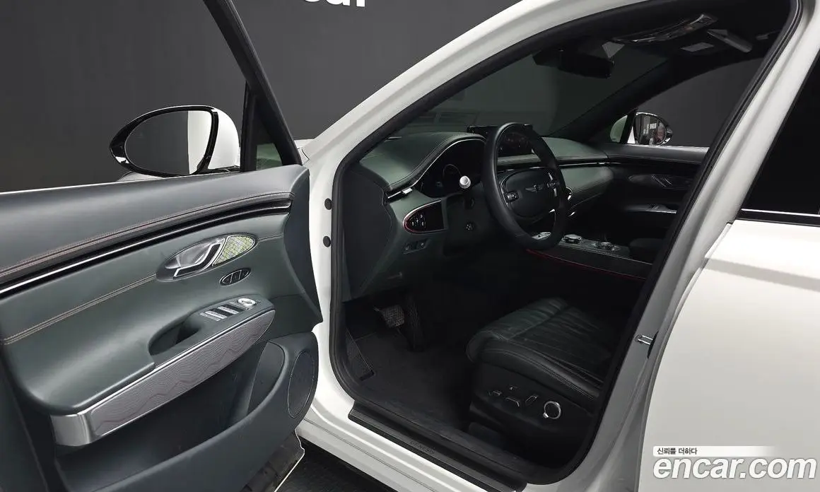 Genesis GV70 2022 2.5 автомат (гидро), фото 10
